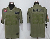 Nike New York Giants 26 Barkley Nike Camo Salute to Service Limited Jersey,baseball caps,new era cap wholesale,wholesale hats